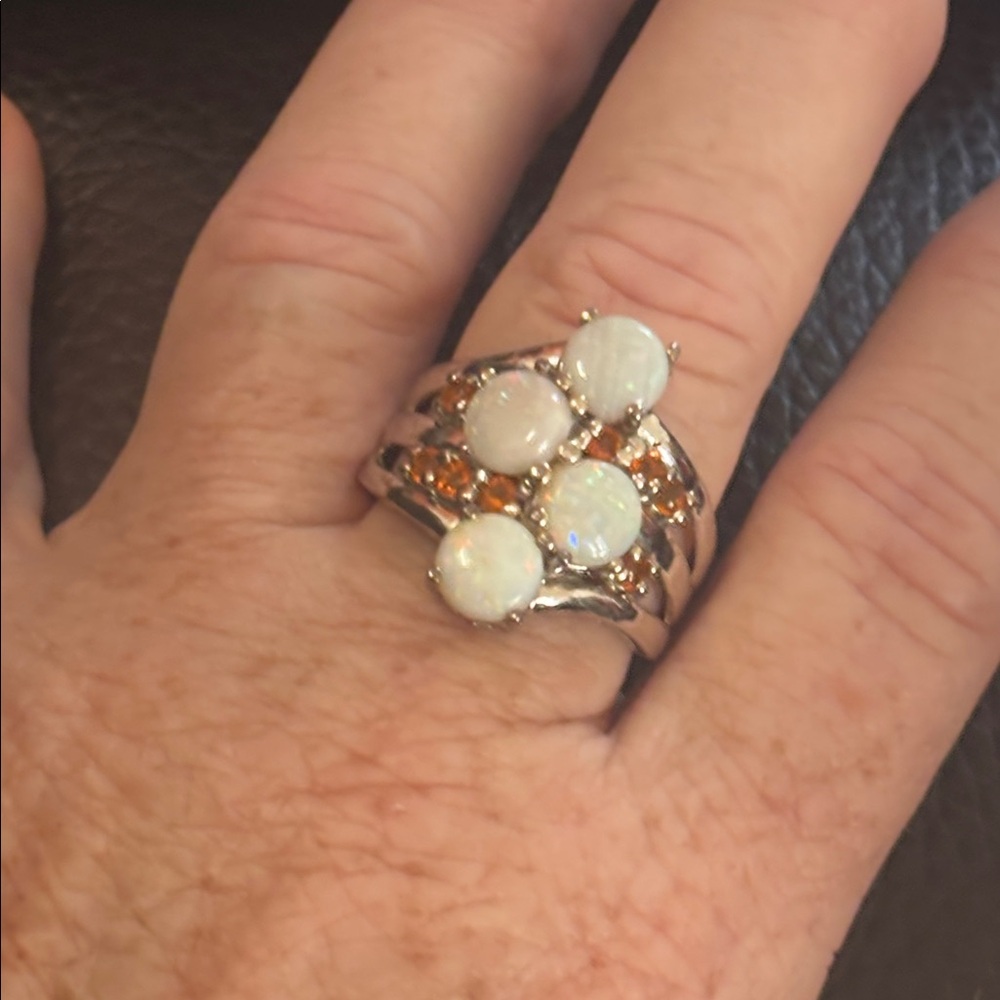 Sterling Silver Ring